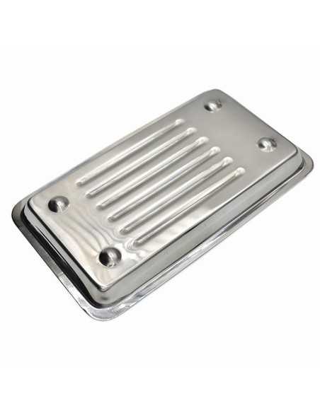 Bandeja de Acero Quirúrgico