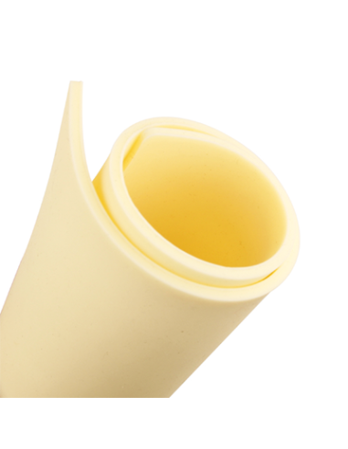 Piel sintética Nº 8 gruesa