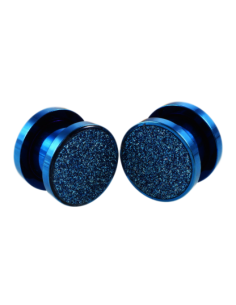 Dilatación Brillo Azul