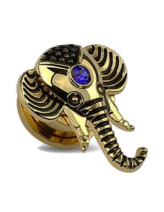 Dilatación Elefante Indio