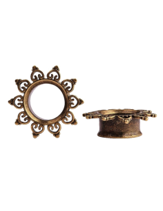 Dilatación Bronze Flower