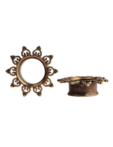 Dilatación Bronze Flower