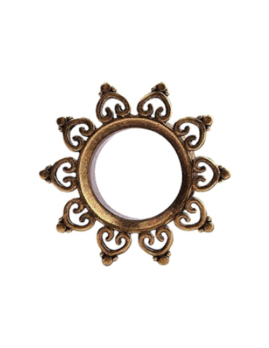 Dilatación Bronze Flower