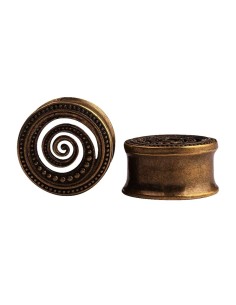 Dilatación Bronze Espiral