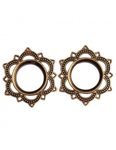 Dilatación Flor Bronze