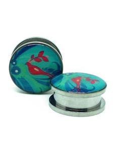 Dilatación Pavo Real