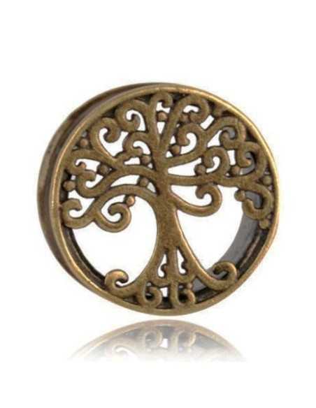 Dilatación Árbol de la vida Bronze