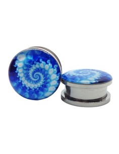 Dilatación Blue Spiral