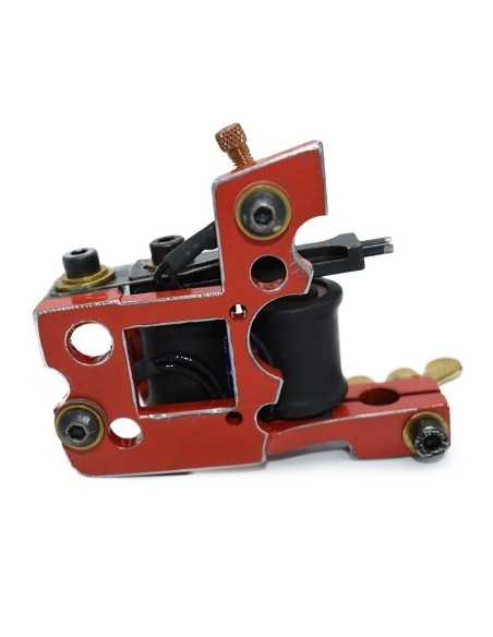 Máquina Fantattoo Florin Orga Liner, 3 - 9 RL Conexión Clip Cord (Modelo 4)