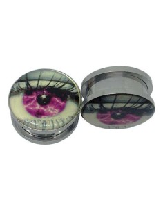 Dilatación Eye Storm