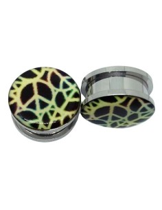 Dilatación Neon Peace