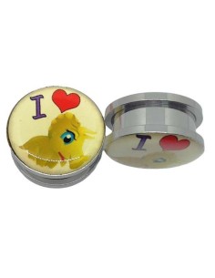 Dilatación I love Triceratops