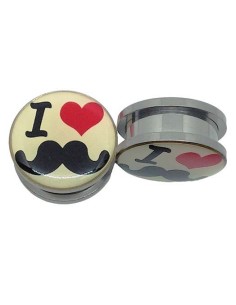 Dilatación I Love Mostacho