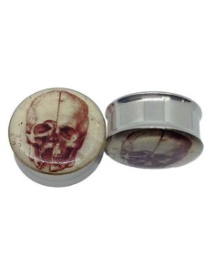 Dilatación Skull Parchment