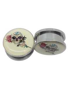 Dilatación Rose Skull