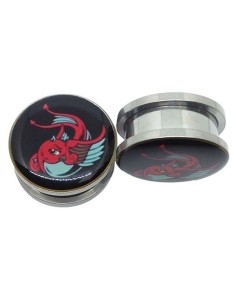 Dilatación Devil Bird