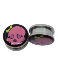 Dilatación Girl Skull