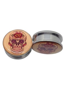 Dilatación Floral Skull