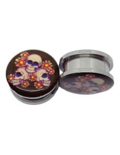 Dilatación Three Skulls...