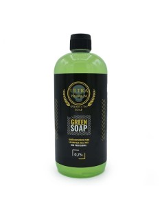 Jabón Green Soap Ultra...