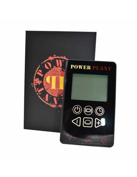 Fuente de Alimentación Power Plant de Tattooshop para tatuar