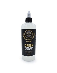Jabón Green Soap - Blanco...