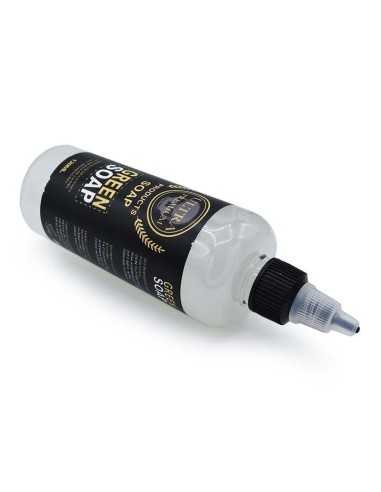 Jabón Green Soap - Blanco 240 ml (Con...