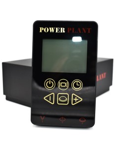 Fuente de Alimentación Power Plant de Tattooshop para tatuar