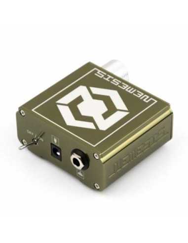 Fuente de alimentación para máquinas de tatuar Némesis