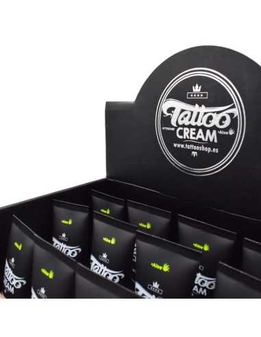 Expositor Crema Tattoo Cream en Tubo...