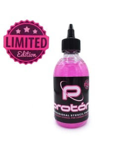 Stencil Protón Rosa