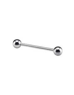 Barbell 1,2mm, 3mm balls x...