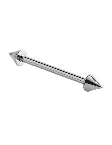 Coned Barbell 1,2mm, Baby Cone x 5uds