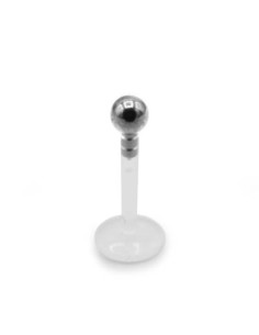 Bio-flex Labret Stud 1,2mm,...