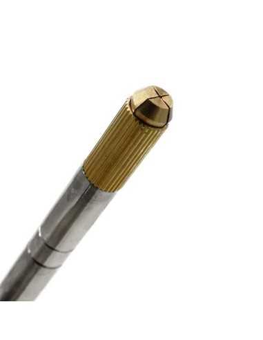 Tebori/pluma - Carcasa de aguja n. ° 5