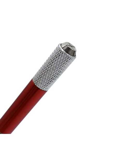 Tebori/Pluma - Carcasa de aguja n. ° 7