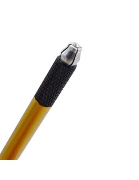 Tebori/Pluma - Carcasa de aguja n. ° 11