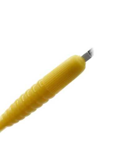 Pluma/Tebori con Aguja desechable...