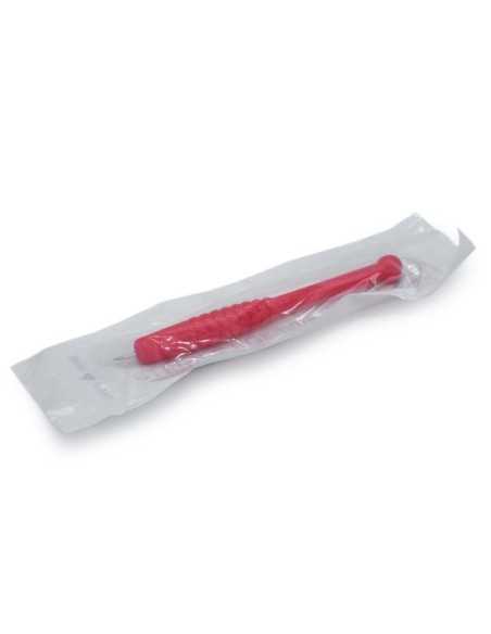 Pluma/Tebori con Aguja desechable 0,25/9CF