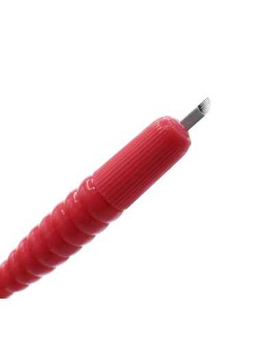 Pluma/Tebori con Aguja desechable...