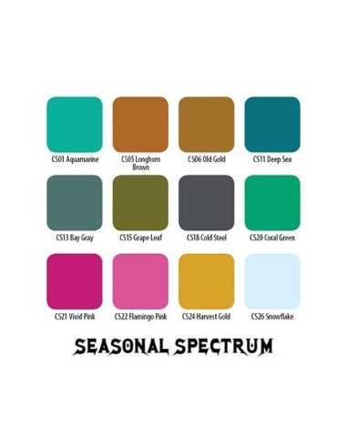 Eternal Ink - Set Seasonal Spectrum -...