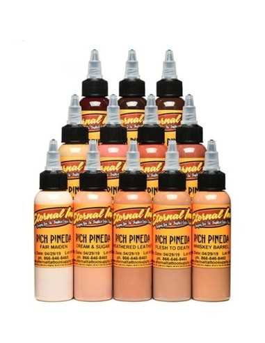 Eternal Ink Set Flesh to Death by...