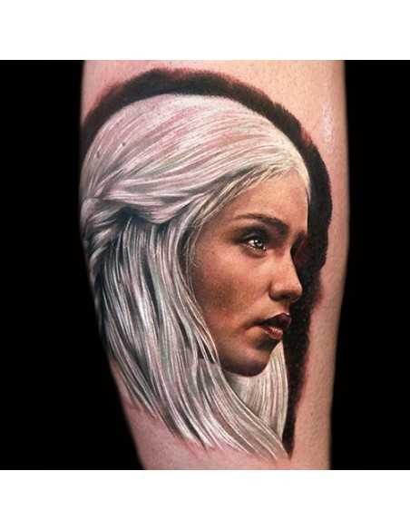 Eternal Ink Set Flesh to Death by Rich Pineda - 12 Colors