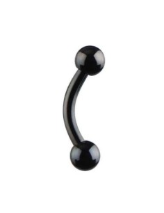 Banana black 1,2mm, 3mm...