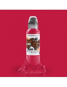 World Famous Ink - Hori Hui...