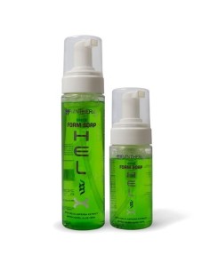 Panthera - Espuma Helix Green