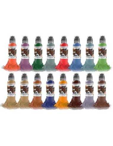 World Famous Ink Set ILya Fom -...