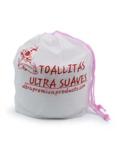 Rollo de Toallitas Ultra Suaves