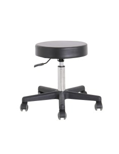 Silla fácil de limpiar, cómoda y resistente.