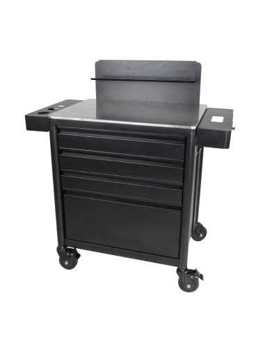 mesa trabajo estudio tattoo